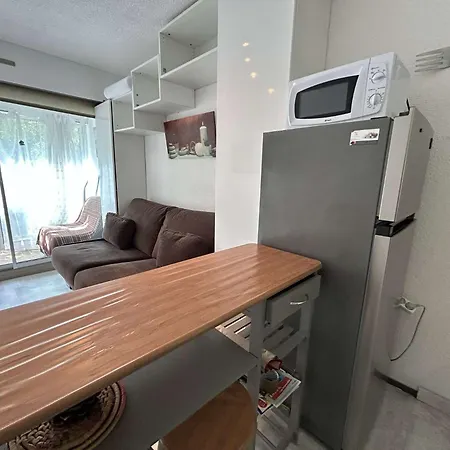 Apartment 3 Personnes Cap D'agde Ct180-199 *