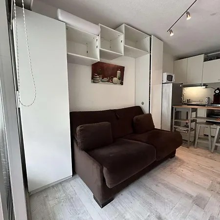 3 Personnes Cap D'agde Ct180-199 Apartment *