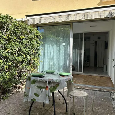 Apartment 3 Personnes Cap D'agde Ct180-199