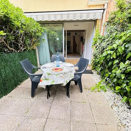 Apartment 3 Personnes Cap D'agde Ct180-199 *