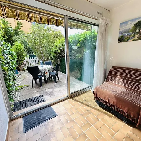 Apartment 3 Personnes Cap D'agde Ct180-199 *