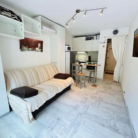 3 Personnes Cap D'agde Ct180-199 Apartment Agde