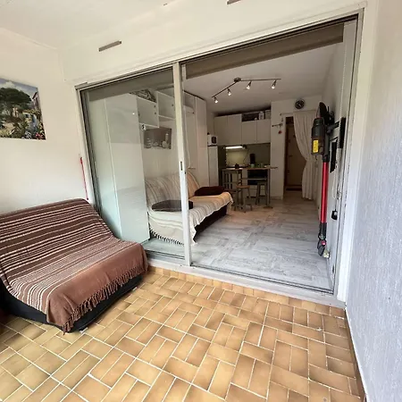 Apartment 3 Personnes Cap D'agde Ct180-199