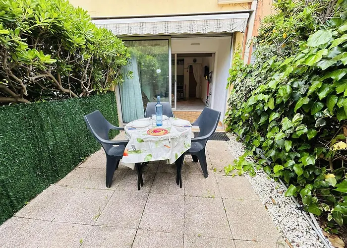 Apartamento 3 Personnes Cap D'agde Ct180-199 *