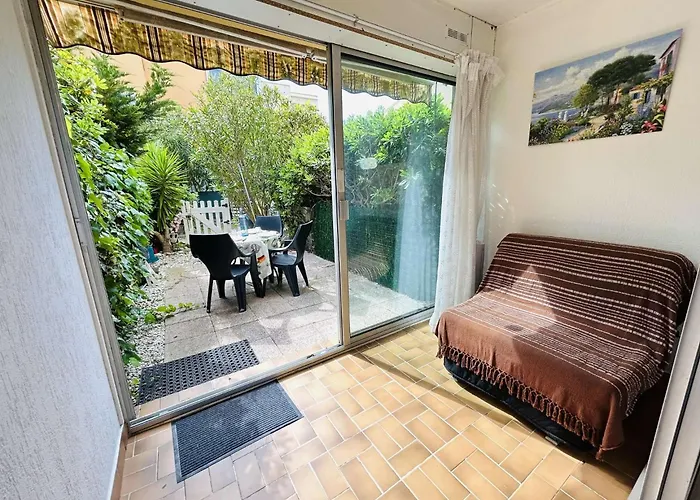 Apartamento 3 Personnes Cap D'agde Ct180-199 *