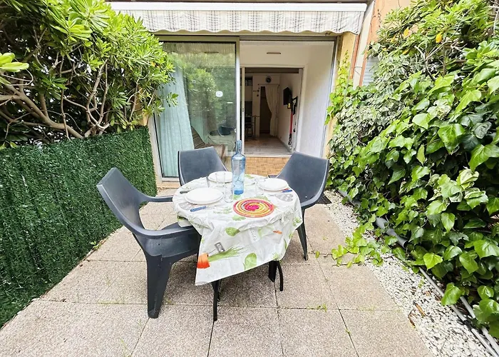 3 Personnes Cap D'agde Ct180-199 Apartamento