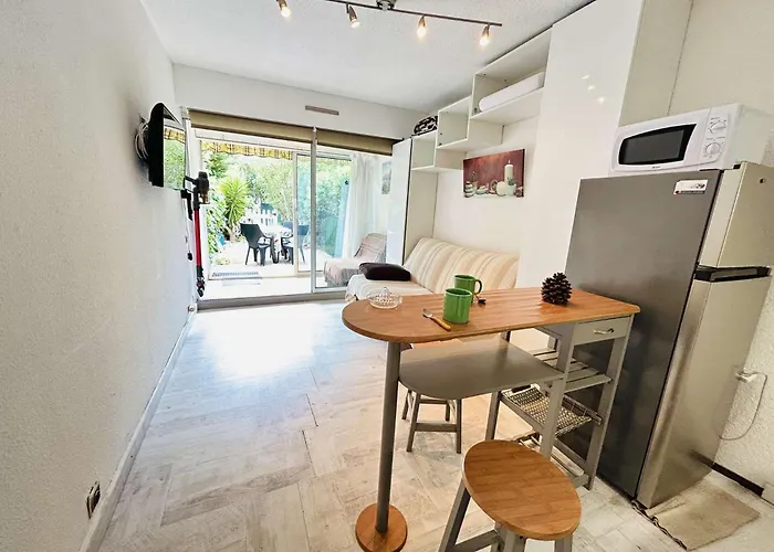 3 Personnes Cap D'agde Ct180-199 Apartamento *