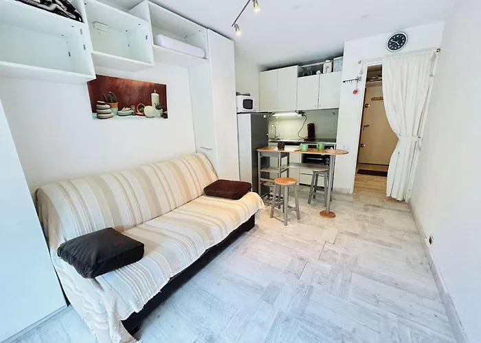 3 Personnes Cap D'agde Ct180-199 Apartamento