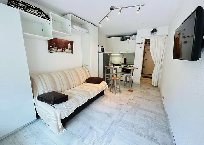 3 Personnes Cap D'agde Ct180-199 Apartamento Agde