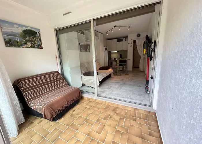 Apartamento 3 Personnes Cap D'agde Ct180-199