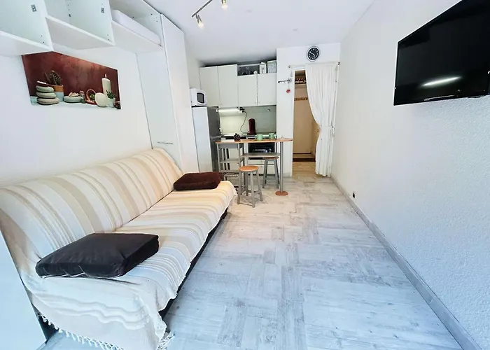 3 Personnes Cap D'agde Ct180-199 Apartamento