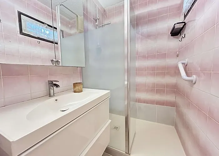 3 Personnes Cap D'agde Ct180-199 Apartamento